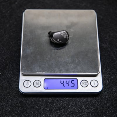 Kiwi Ears Cadenza II 即興華彩 鈦振膜動圈 入耳式耳機11