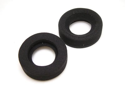 美國 GRADO L-Cushion  SR中空耳罩 SR-80 SR125 中空式 耳機海綿罩 ( 海綿 耳棉 耳罩 )4