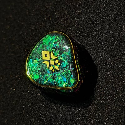 台灣 Rossi&Wing x LUA 「SYNCHRONICITY - 命運既定的巧合」穹聲全頻動圈入耳式耳機 CM 0.78 耳道式9