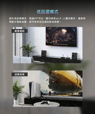 FiiO BR13 Hi-Fi藍牙解碼接收器 支援LDAC AptX Adaptive 一對二12