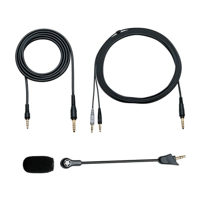 Audio-technica ATH-GDL3 遊戲專用開放式耳機麥克風組｜超輕量化設計・清晰定位音場6