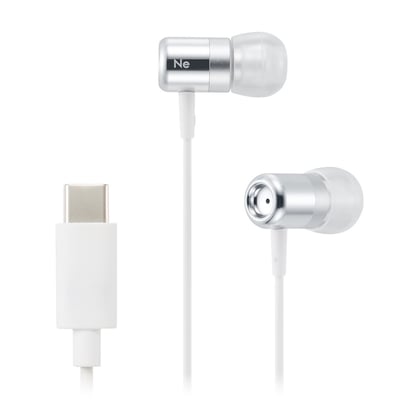 日本 Radius HP-NEL21C 耳道式耳機 入耳式 USB-C iPhone15適用10