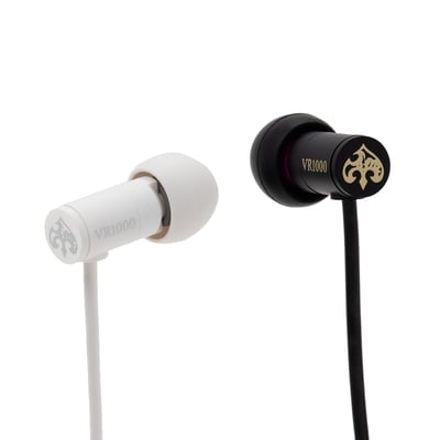 final × 周防帕特拉 VR1000 for ASMR Patra 聯名款入耳式耳機｜ASMR 聆聽優化 × TYPE E soft 耳塞 × 限定收藏5