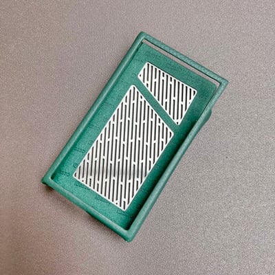 iBasso Audio DX180 原廠真皮保護皮套 DX180 Leather Case1