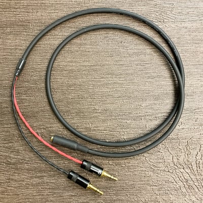 大力揚 Power Praise CAB098 T-Lab 3.5mm 四極母座轉雙3.5mm公頭轉接線 | 精準傳輸‧細節更清晰1