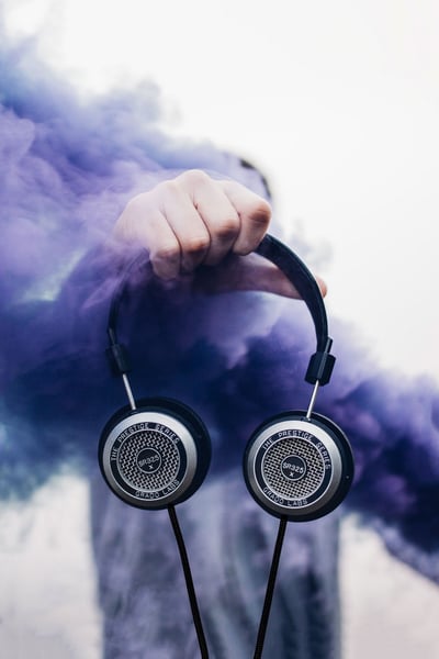 Grado Prestige SR325x 開放式耳罩耳機6