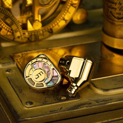 新加坡 Jomo Audio 鸚鵡螺號 Nautilus 混合單元 耳道式耳機 入耳3