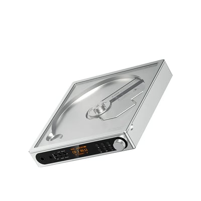 FIIO DM15 R2R 藍牙隨身Hi-Fi CD播放器 自研R2R架構｜讓 CD 聆聽回到更有味道的時刻25