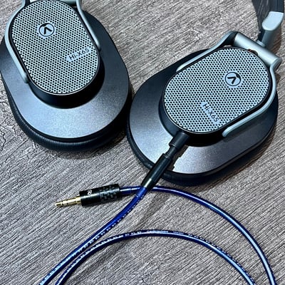 大力揚 Power Praise CAB180 日本鐵三角 Audio-Technica Hi-X65 X55 X60 耳機升級線5