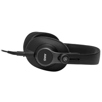 AKG K371 有線版 耳罩式密閉監聽耳機 台灣公司貨4