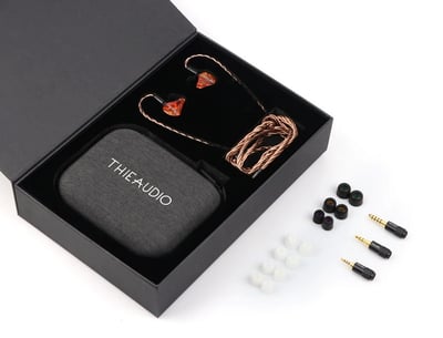 Thieaudio Oracle MKII 五單體(單動圈+2動鐵+2靜電) CM 0.78mm 可換線 耳道式耳機7