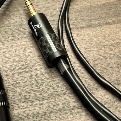 大力揚 Power Praise CAB185 巫師Sorcier系列 無氧銅 立體3.5mm公 轉 RCA 公 耳機升級線4