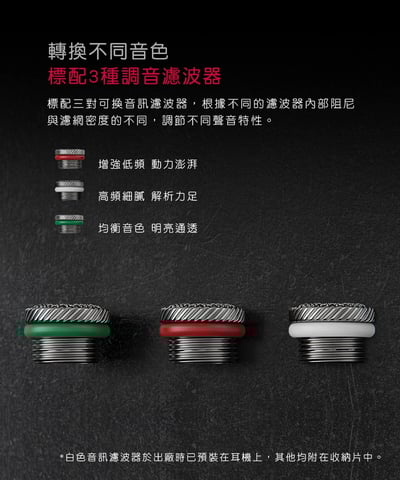 FiiO FH7S 一圈四鐵五單元MMCX可換線耳機14