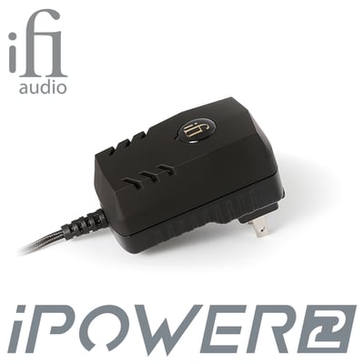 英國 iFi iPower 2 直流電源淨化器 第二代有源消噪技術 濾除雜訊1