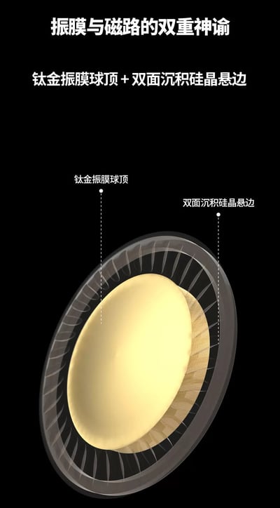 麗弦 EarAcoustic Audio 銀天使 SPA LTD01 銀蛇珍藏版 動圈入耳式耳機8