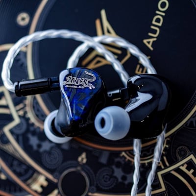 Panther Audio DARK X2 純鈹振膜圈鐵單元耳機8