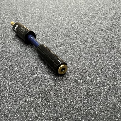 大力揚 Power Praise CAB148 日本鐵三角Audio-technica TD04-0501 3.5mm立體公頭(TRS) 轉 2.5mm平衡母座(TRRS)2