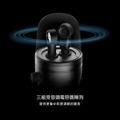 FIFINE K690 USB專業級電容式麥克風4
