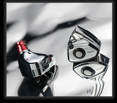 DUNU TITAN S 銀色版 / 砂岩黑 耳道式耳機 可換線設計 0.78 2PIN CM插針8