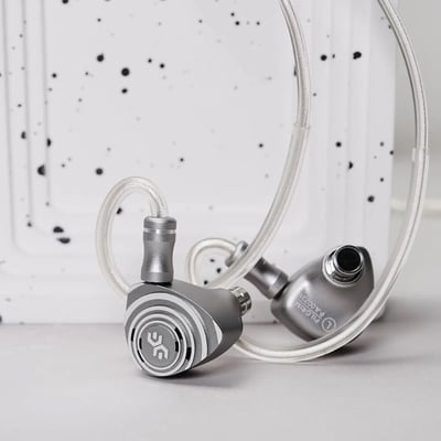 Elysian Acoustic Labs PILGRIM 1 LSR DD+3 Sonion BA 混合入耳式監聽耳機 耳道式1