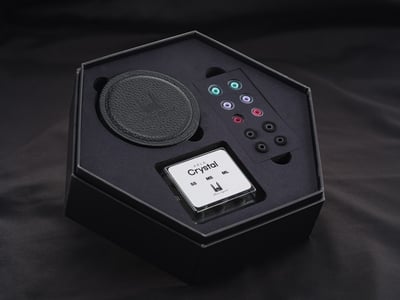 Kinera Loki Divine Mark 入耳式耳機｜神之印覺醒．十三單元旗艦聲學5