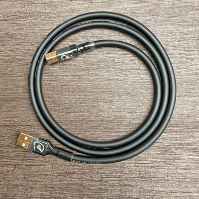 Power Praise × CANARE DL081｜USB A 公頭 to USB B 公頭 DAC 傳輸線・抗干擾純淨升級音質3