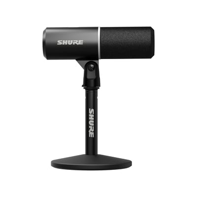SHURE MV6 Gen 2 第二代 USB 電競麥克風｜動圈心形指向・即時降噪・自動音量・黑白雙色13