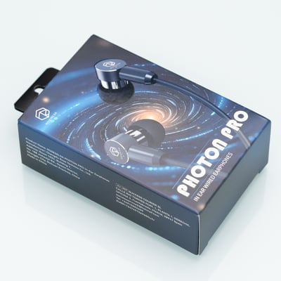 弱水時砂 Rose Technics 光子 Photon Pro TYPE C / 3.5MM 入耳式耳機 ｜沉浸電競之聲8