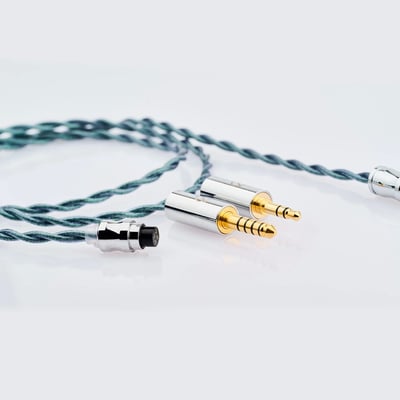 OpenAudio Siren 塞壬 1圈2鐵混合單元 CM 0.78mm 可換線 入耳式耳機 耳道式5