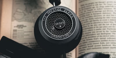 Grado Prestige SR325x 開放式耳罩耳機3