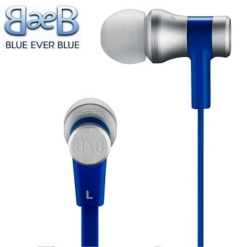 美國 Blue Ever Blue 1001 耳道式耳機 雙核心HDSS 加強重低音8