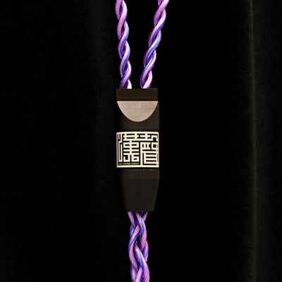 HanSound 漢聲 KULA 單晶銅和銅鍍銀里茲線類同軸結構 耳機升級線1