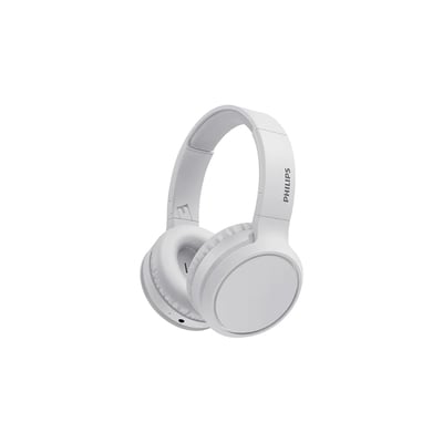 Philips City系列 TAH5205 藍牙耳罩式耳機｜輕盈無壓‧震撼低音‧長效續航10