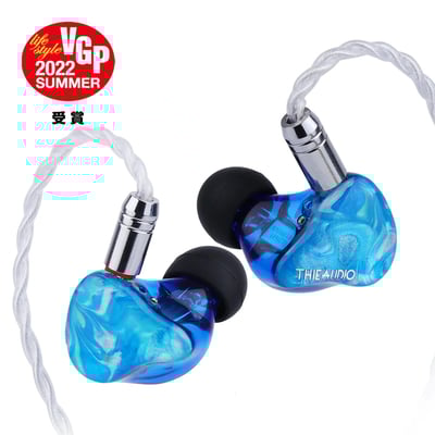 THIEAUDIO Legacy 2 雙單體圈鐵混合 耳道式監聽耳機1