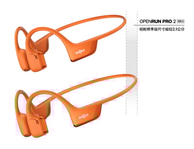 2024全新旗艦級【SHOKZ】OpenRun Pro 2 Mini S821 專業運動耳機2