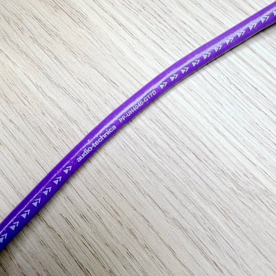 大力揚 × 日本鐵三角 DL088 PP-UH4040-GT7D Type-C 轉 Micro USB OTG 數位訊號線｜四芯混合導體結構 Mojo/hugo2