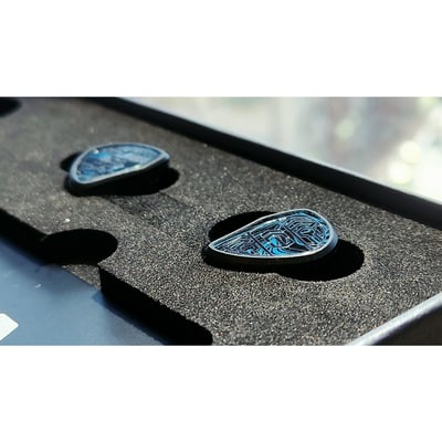 Ice Lab 《 PRISMATICA 萬華鏡 》 五單體 耳道式耳機3