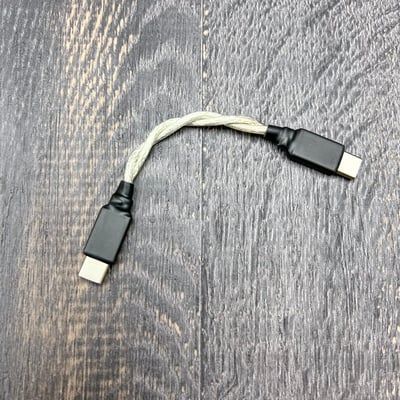 天狼星 Sirius USB 升級線 6N單結晶銅/銅鍍銀混編 USB 數位升級線 A公 Type C Micro 小尾巴升級線1