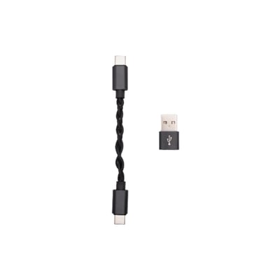 CrinEar Protocol Max USB DAC耳擴 CS43198 ｜小尾巴身形，也能推出穩定大動態2
