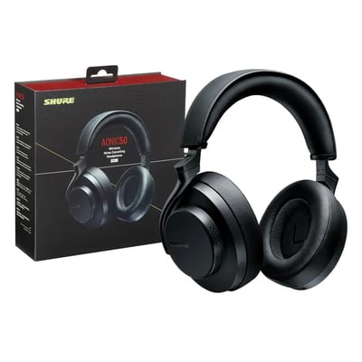 美國 Shure AONIC 50 Gen 2 無線降噪 耳罩式耳機2