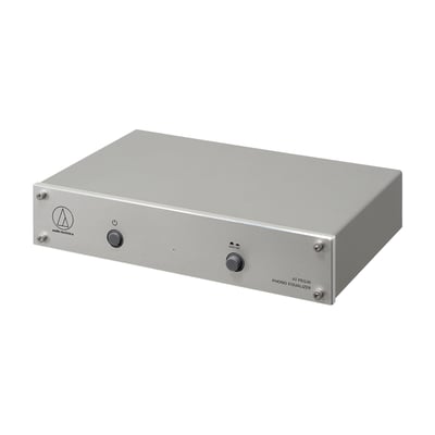 Audio-Technica AT-PEQ30 高音質 MM/MC 唱頭等化器 搭配 Power Praise CAB206 完整黑膠升級方案1