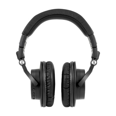 日本鐵三角 Audio-technica ATH-M50xBT2 藍牙無線耳罩式耳機 (台灣鐵三角公司貨)3
