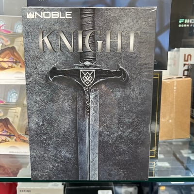 美國 Noble Audio 騎士 KNIGHT 混合三單元 入耳式耳機 耳道 CM 0.785
