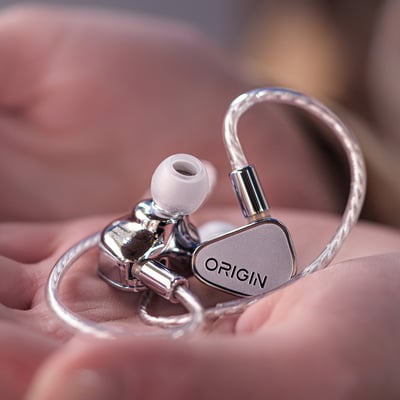 TANCHJIM 天使吉米 Origin 耳道式耳機 麥克風 入耳 CM 0.78 『氧氣Oxygen』後繼機種14