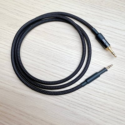 大力揚 × 日本鐵三角 CAB049 耳罩耳機升級線｜專為 AKG K450 K451 Q460 K480設計1