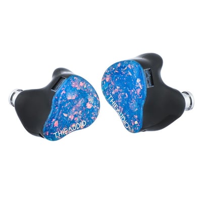 THIEAUDIO Hype 4 六單體(2DD + 4BA) CM 0.78mm 可換線 入耳 監聽 耳道式耳機5