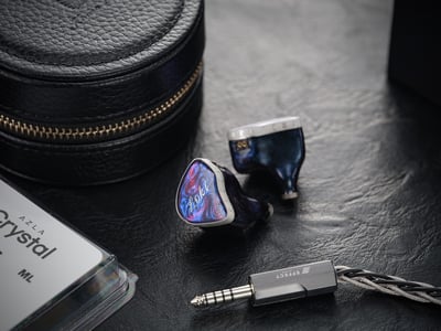 Kinera Loki Divine Mark 入耳式耳機｜神之印覺醒．十三單元旗艦聲學6