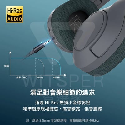 Philips City系列 TAH7508 降噪藍牙耳罩式耳機｜沈浸樂音 魅力非凡6