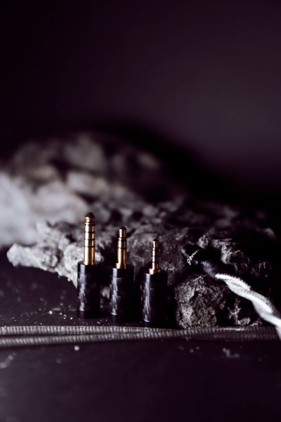 大力揚 Power Praise SPRY 系列 單晶銅鍍銀鈀 屏蔽 LITZ 6 結構 耳機專用升級線7