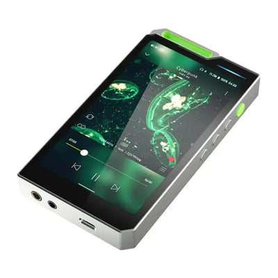 海貝 HiBy R4 高清音樂播放器 ES9018C2M x 4 DAC陣列 EVA版8